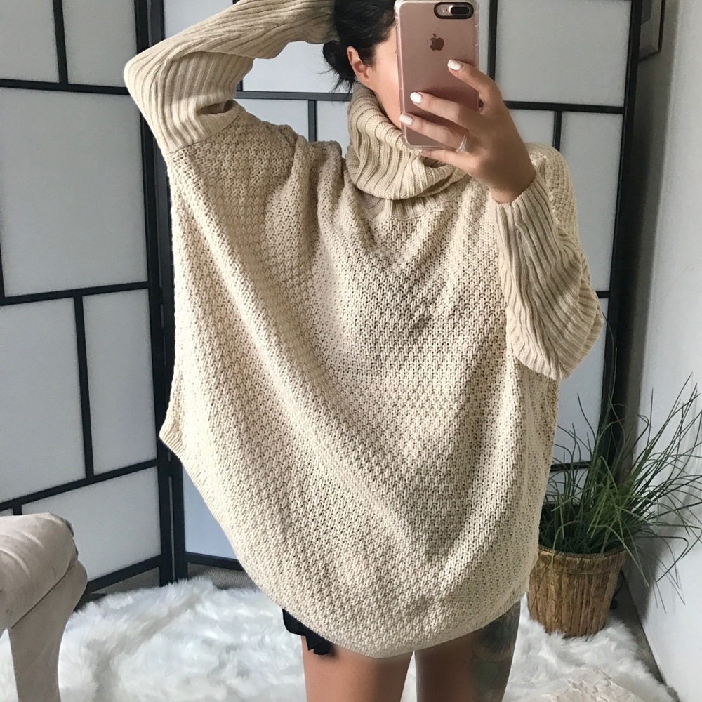 LAST 1️⃣ Remy Cozy Turtleneck Sweater - Picture 3 of 8